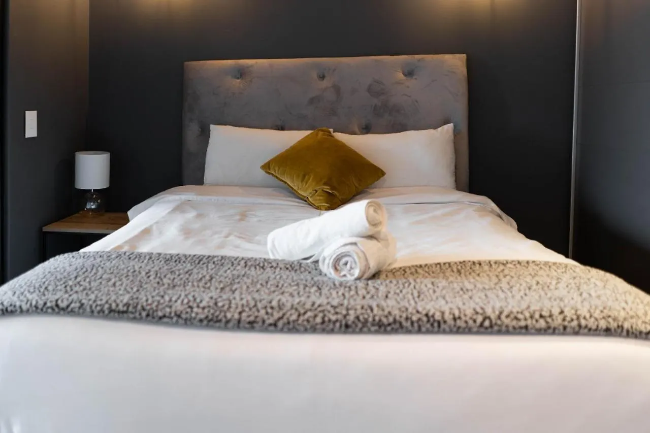 Wex1 Style Living Apartment Cape Town
