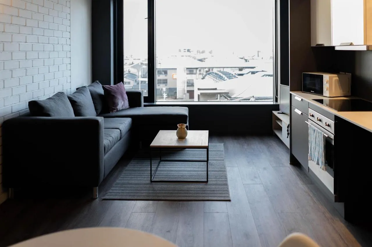 Wex1 Style Living Apartment Cape Town