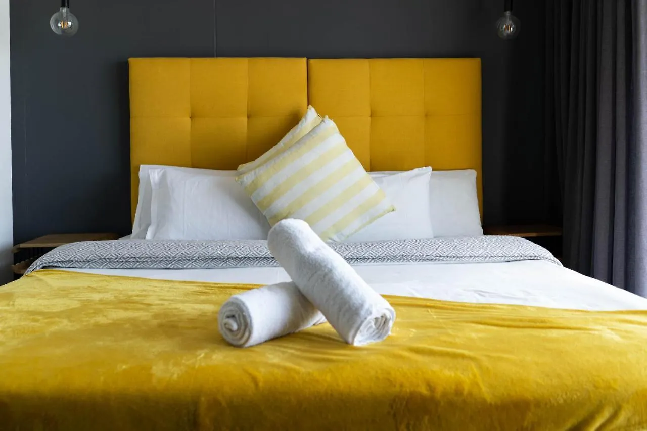 Wex1 Style Living Apartment Cape Town 0*,