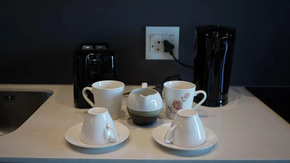 Wex1 Style Living Apartment Cape Town