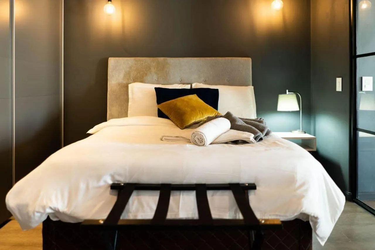 Wex1 Style Living Apartment Cape Town South Africa