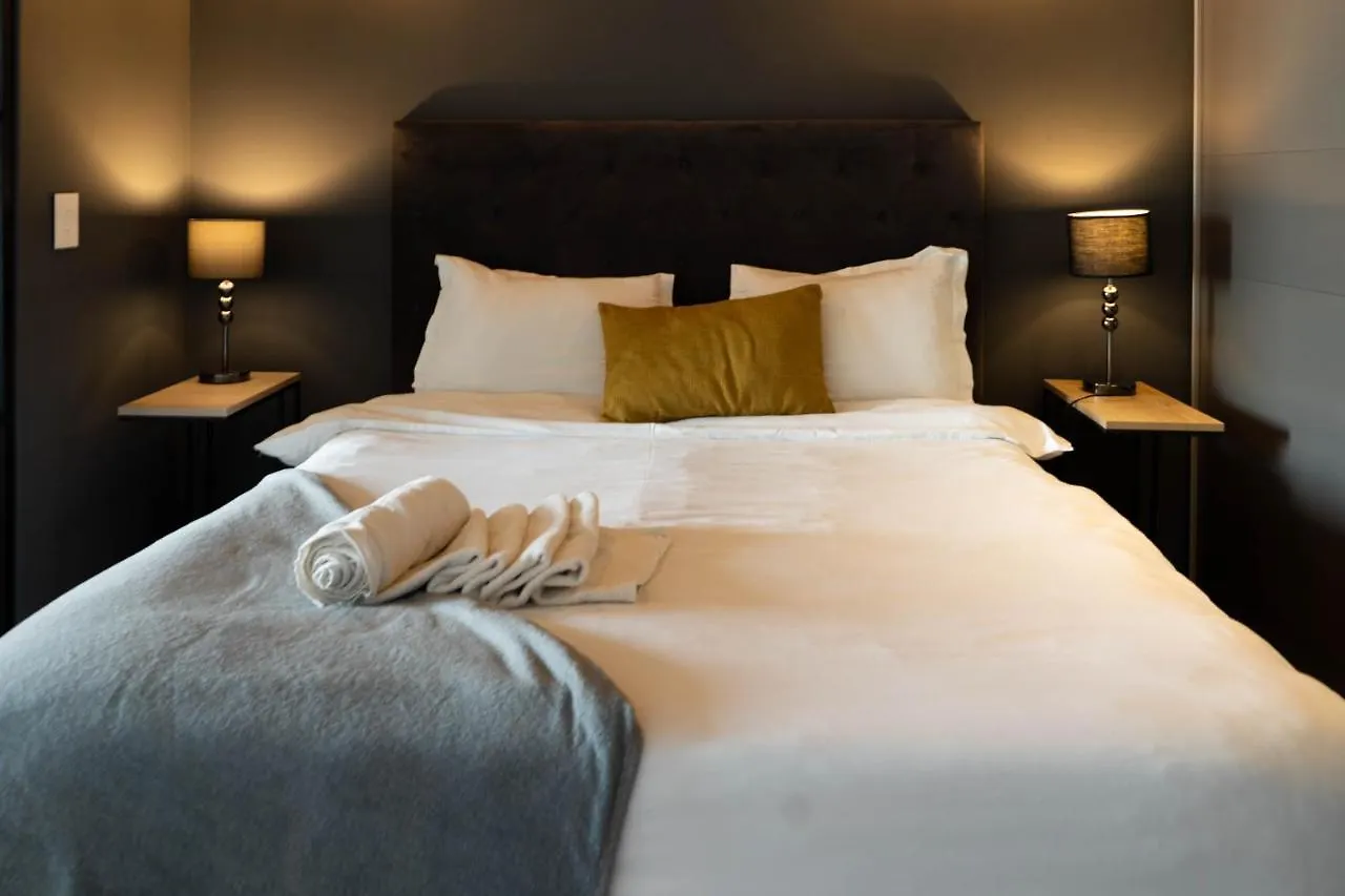 Wex1 Style Living Apartment Cape Town