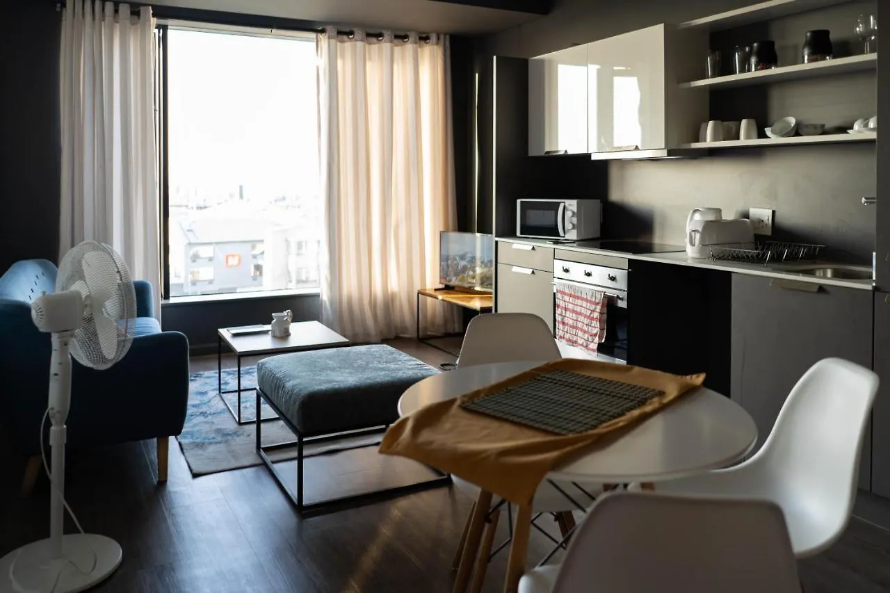 Wex1 Style Living Apartment Cape Town