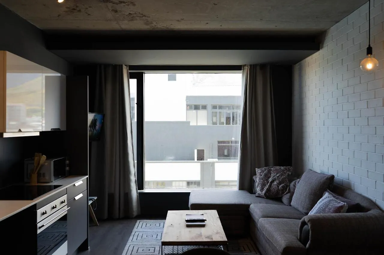 Appartement Wex1 Style Living à Le Cap 0*,  Afrique du Sud
