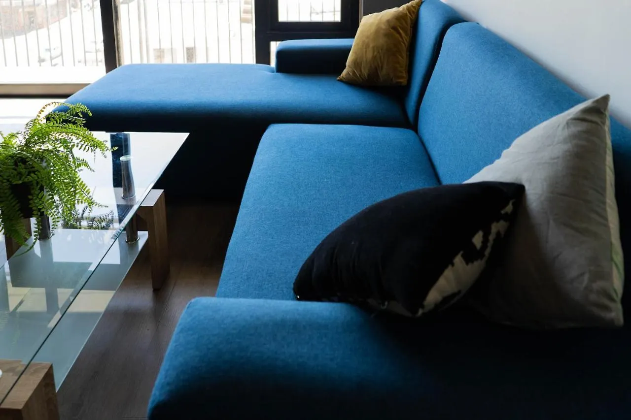 Appartement Wex1 Style Living à Le Cap