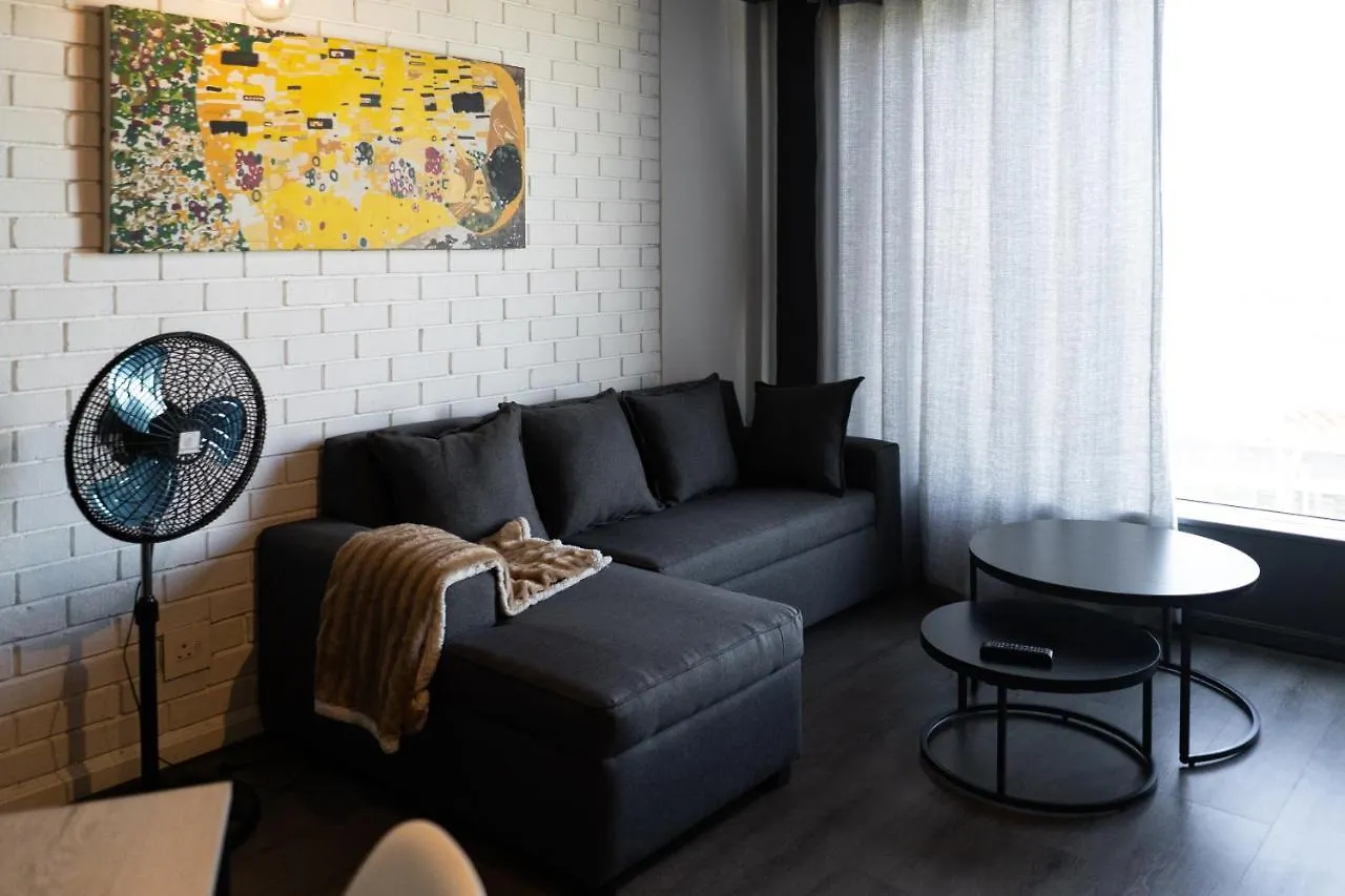 Appartement Wex1 Style Living à Le Cap