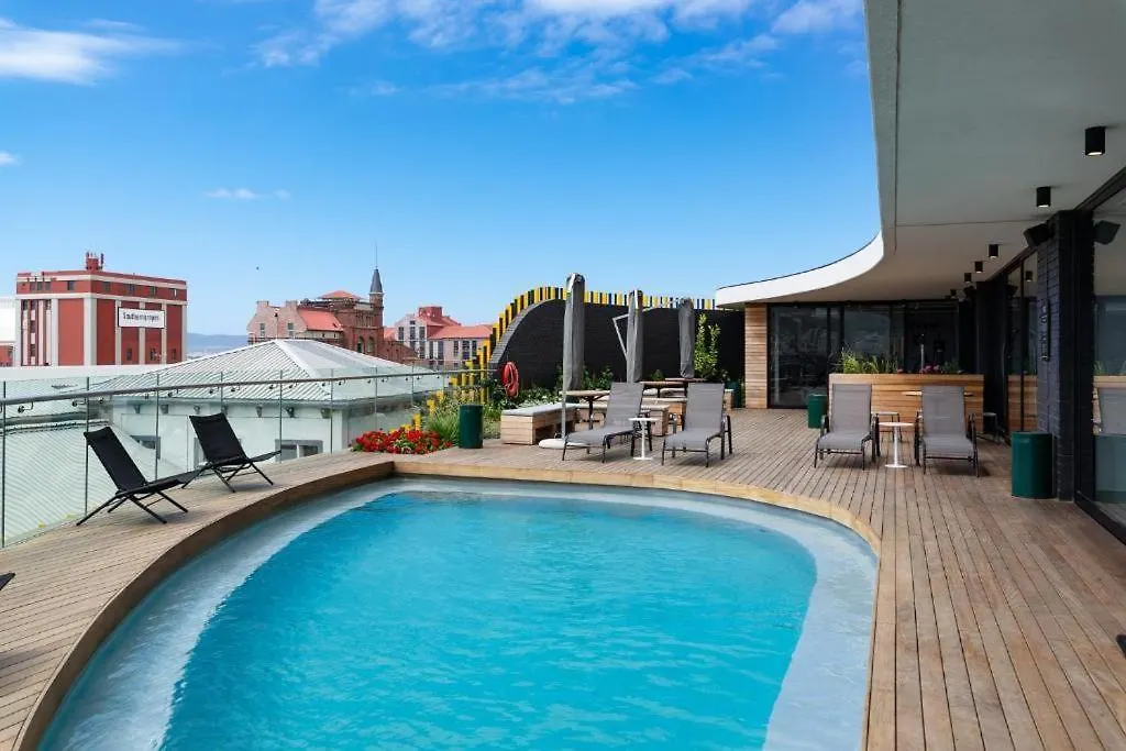 Wex1 Style Living Apartment Cape Town 0*,